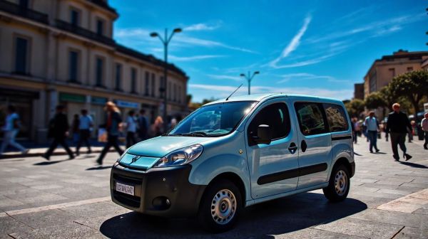 Guide pratique pour choisir un utilitaire à louer à Marseille