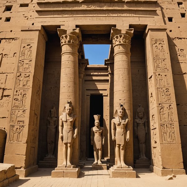 Comment organiser une croisière pour découvrir les temples antiques en Égypte?