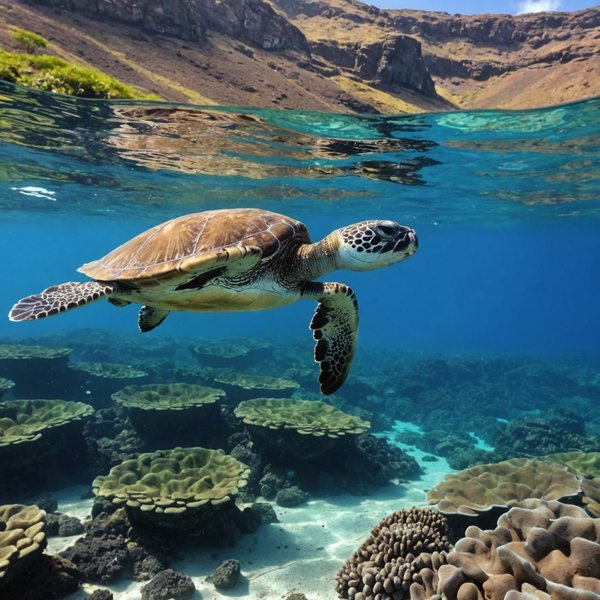 Où trouver les meilleures expériences de plongée en apnée dans les îles Galápagos?