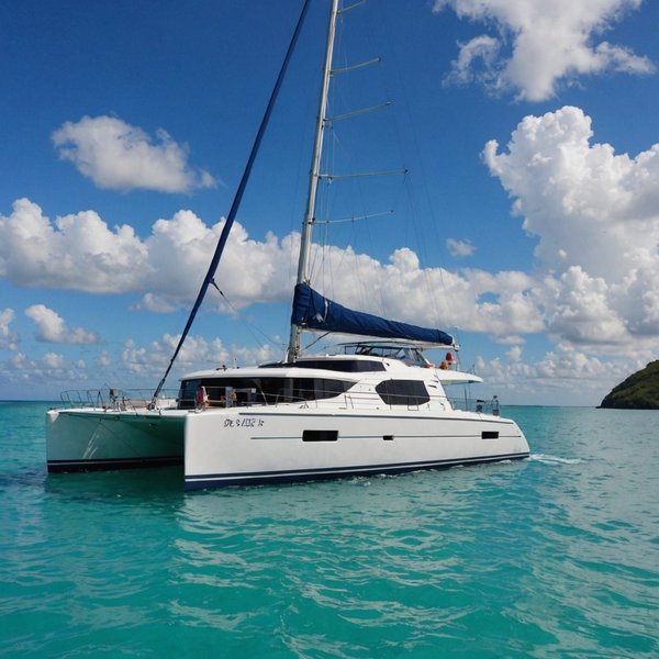 Quels sont les meilleurs conseils pour une croisière en catamaran dans les Caraïbes?