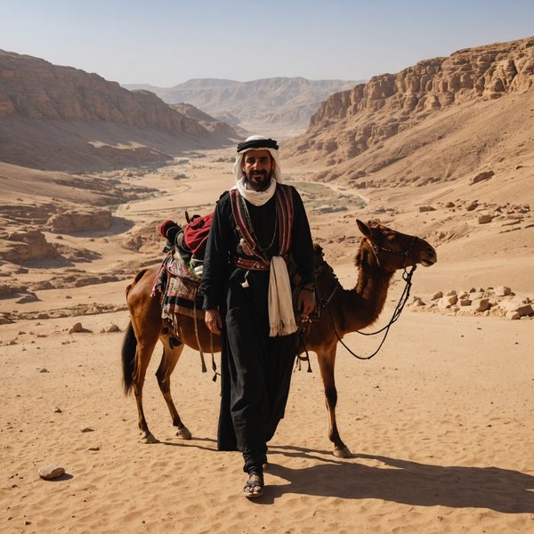 Comment découvrir les traditions de la culture bédouine en Jordanie?